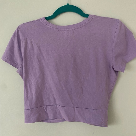 zara crop top - Picture 3 of 3